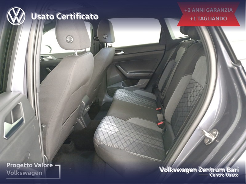 Volkswagen Taigo 1.0 tsi r-line 115cv - 18