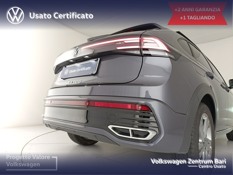 Volkswagen Taigo 1.0 tsi r-line 115cv - 20