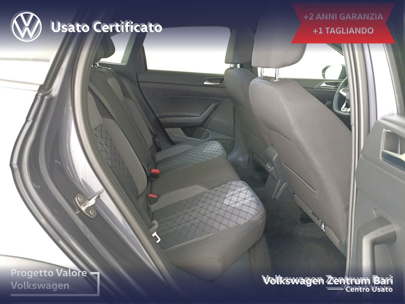 Volkswagen Taigo 1.0 tsi r-line 115cv - 22