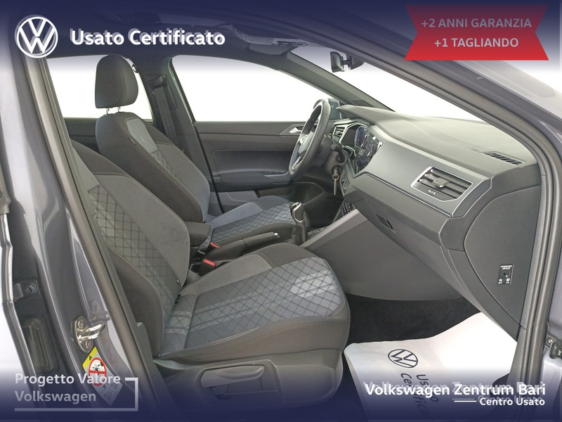 Volkswagen Taigo 1.0 tsi r-line 115cv - 23