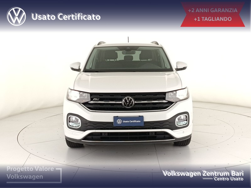Volkswagen T-Cross 1.0 tsi style 95cv - 3