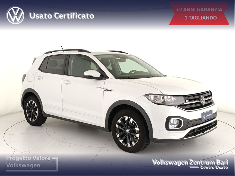 Volkswagen T-Cross 1.0 tsi style 95cv - 4