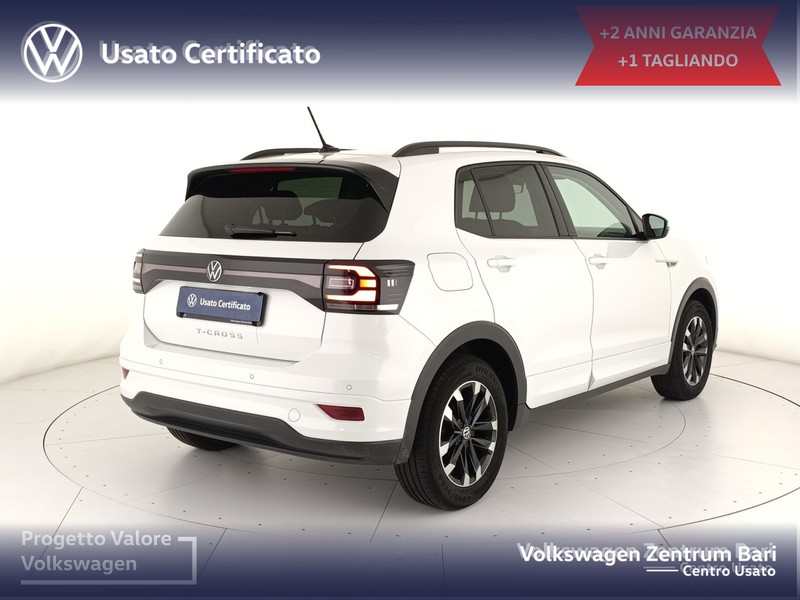 Volkswagen T-Cross 1.0 tsi style 95cv - 6