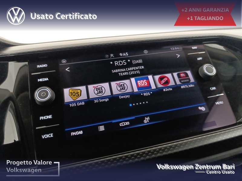 Volkswagen T-Cross 1.0 tsi style 95cv - 8