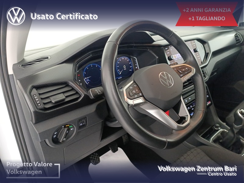 Volkswagen T-Cross 1.0 tsi style 95cv - 11