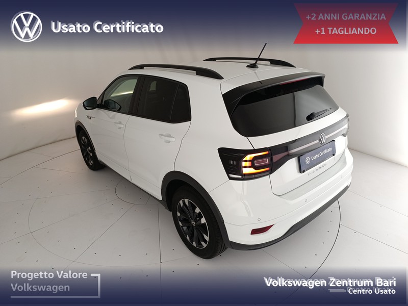 Volkswagen T-Cross 1.0 tsi style 95cv - 13