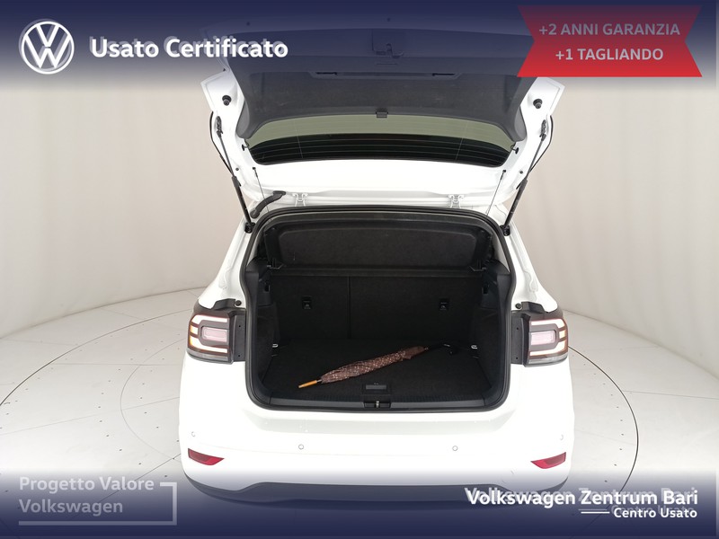 Volkswagen T-Cross 1.0 tsi style 95cv - 17