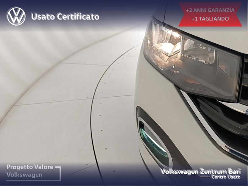 Volkswagen T-Cross 1.0 tsi style 95cv - 20