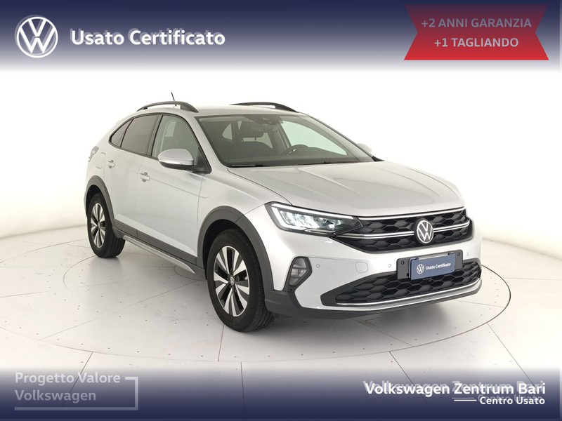 Volkswagen Taigo 1.0 tsi life 95cv - 4