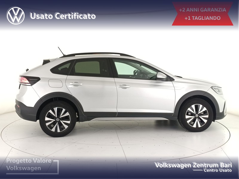 Volkswagen Taigo 1.0 tsi life 95cv - 5