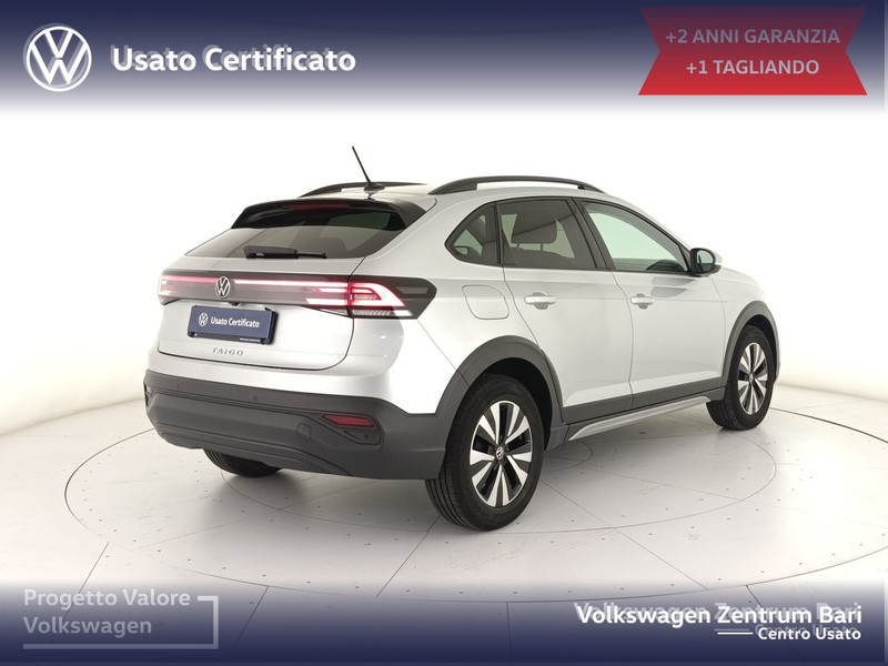 Volkswagen Taigo 1.0 tsi life 95cv - 6