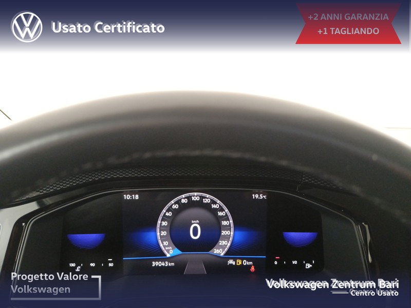 Volkswagen Taigo 1.0 tsi life 95cv - 10