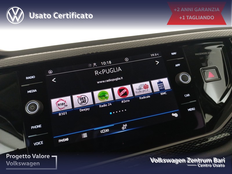 Volkswagen Taigo 1.0 tsi life 95cv - 11