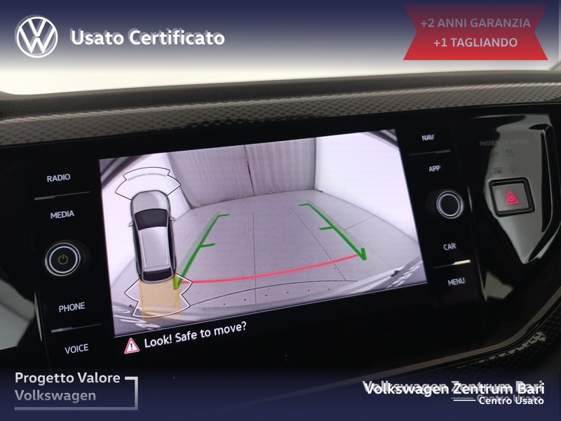 Volkswagen Taigo 1.0 tsi life 95cv - 12