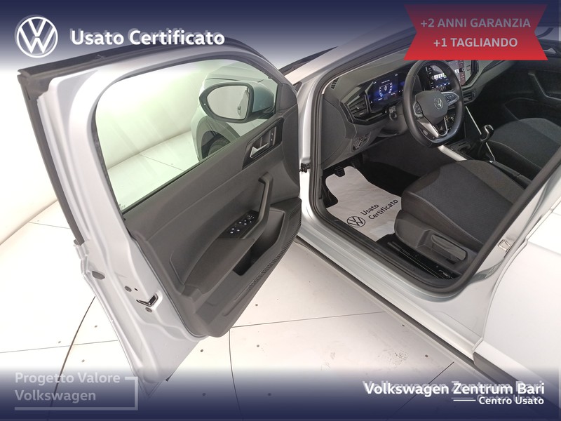 Volkswagen Taigo 1.0 tsi life 95cv - 13