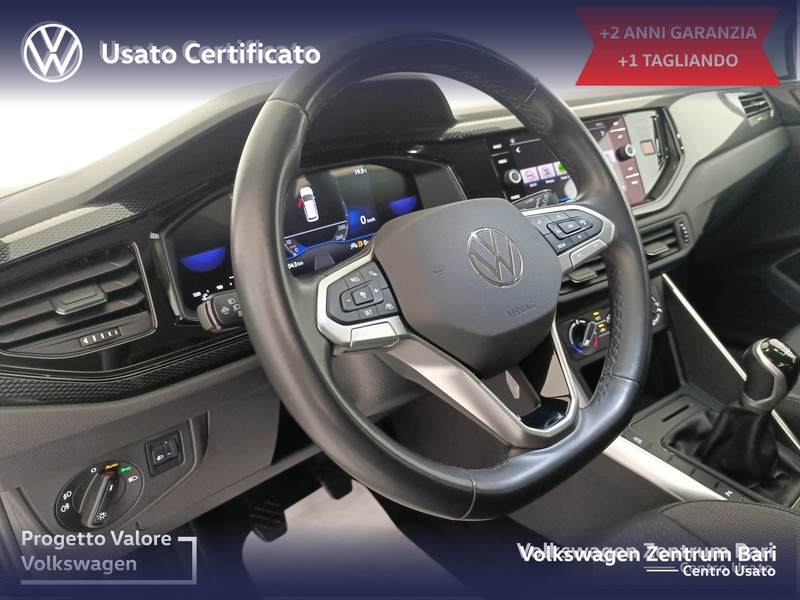 Volkswagen Taigo 1.0 tsi life 95cv - 15