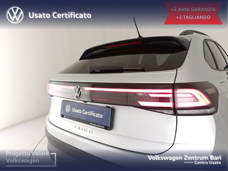 Volkswagen Taigo 1.0 tsi life 95cv - 19