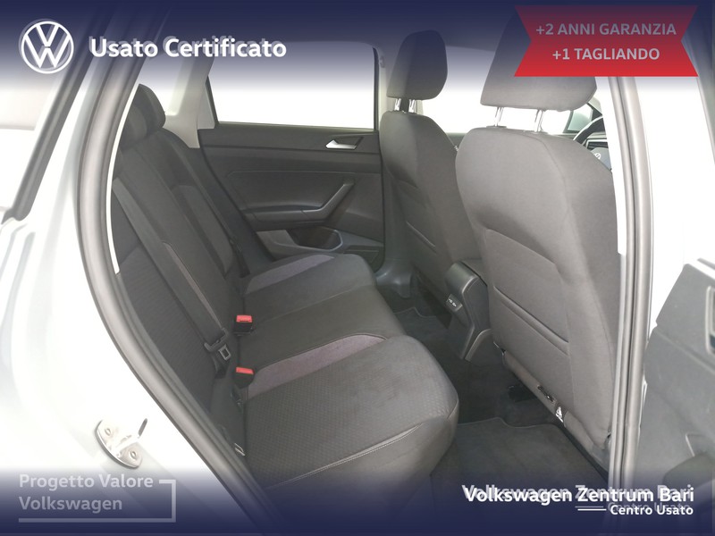 Volkswagen Taigo 1.0 tsi life 95cv - 21