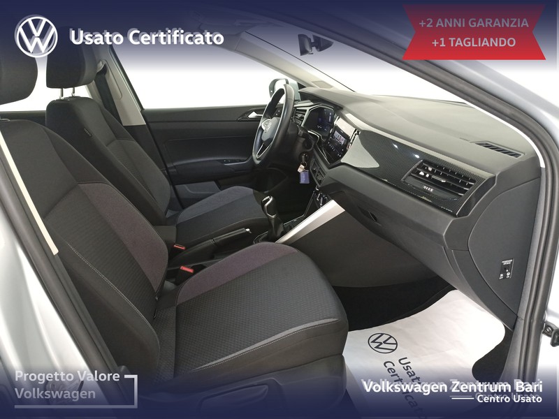 Volkswagen Taigo 1.0 tsi life 95cv - 22