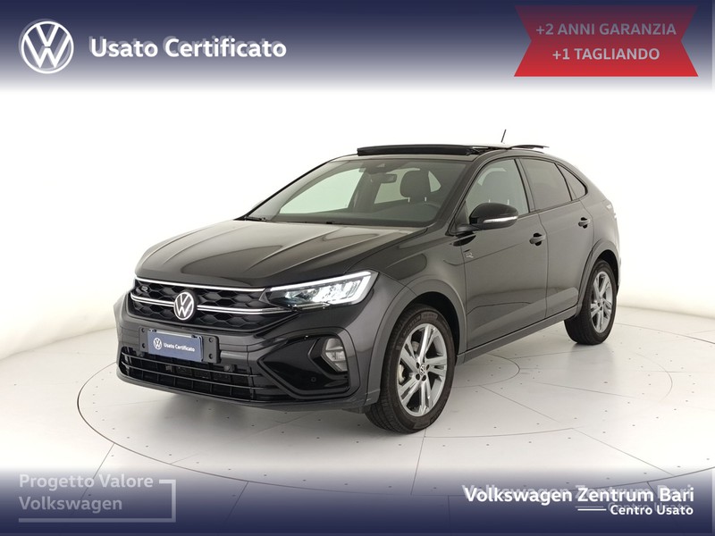 Volkswagen Taigo 1.0 tsi r-line 115cv - 1