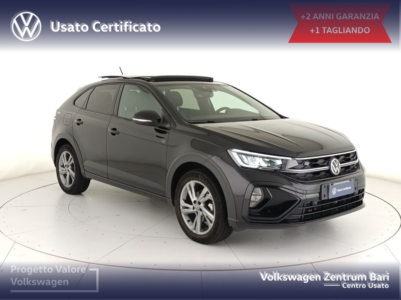 Volkswagen Taigo 1.0 tsi r-line 115cv - 4