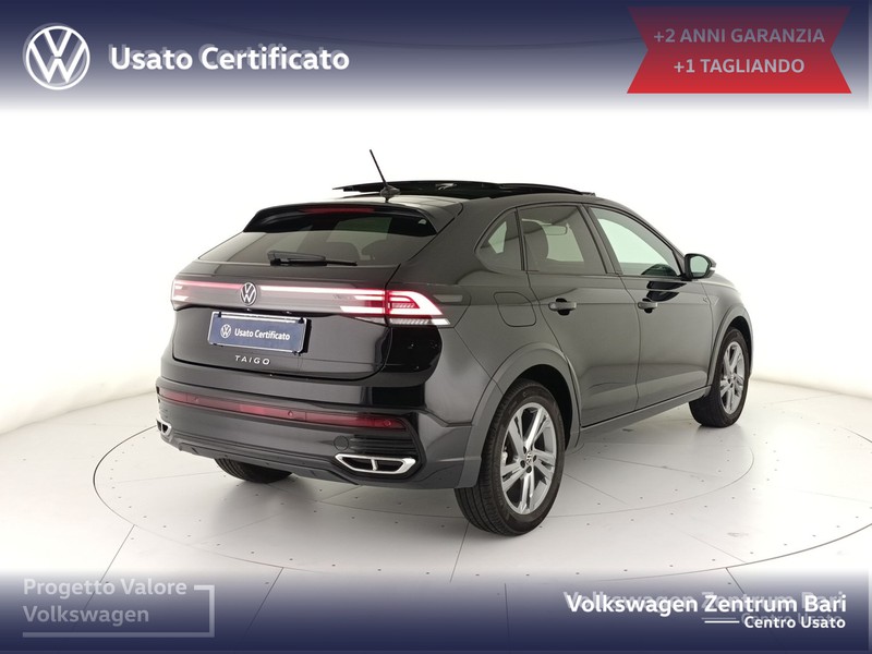 Volkswagen Taigo 1.0 tsi r-line 115cv - 6