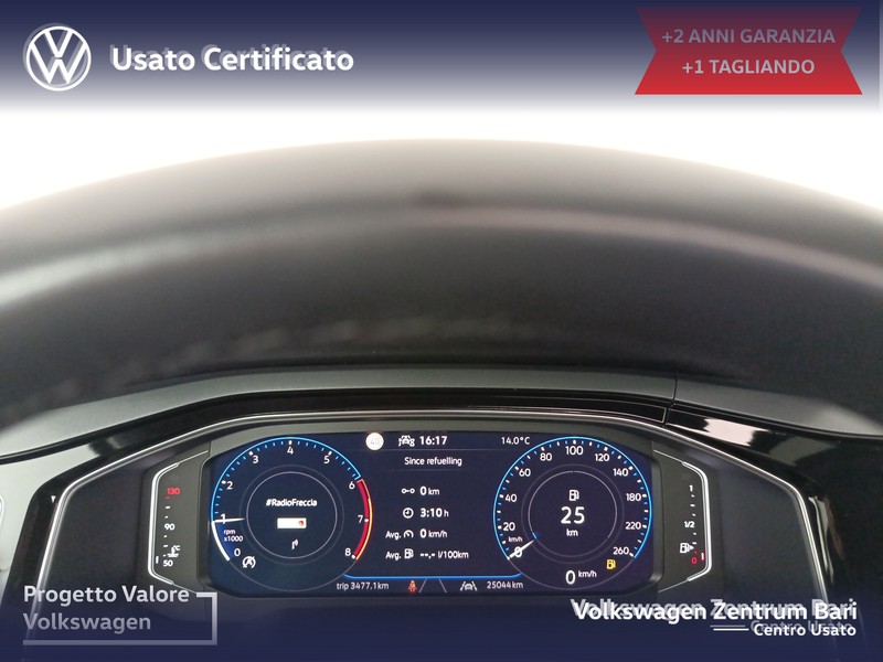 Volkswagen Taigo 1.0 tsi r-line 115cv - 9