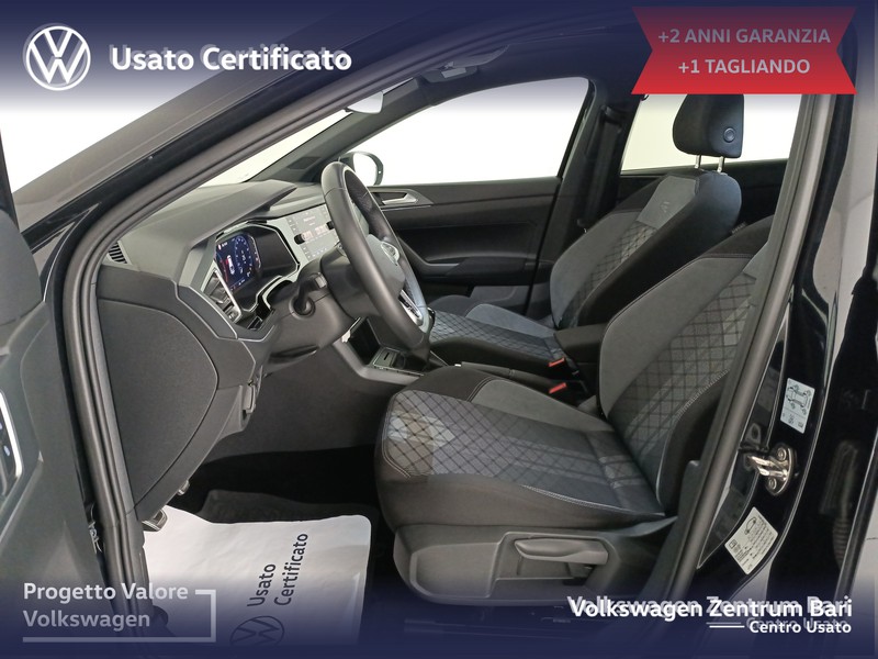 Volkswagen Taigo 1.0 tsi r-line 115cv - 12