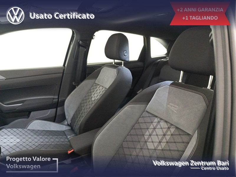 Volkswagen Taigo 1.0 tsi r-line 115cv - 14