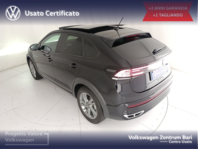 Volkswagen Taigo 1.0 tsi r-line 115cv - 17