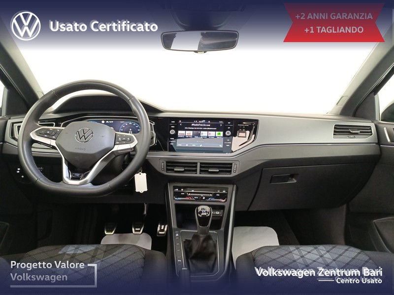 Volkswagen Taigo 1.0 tsi r-line 115cv - 19