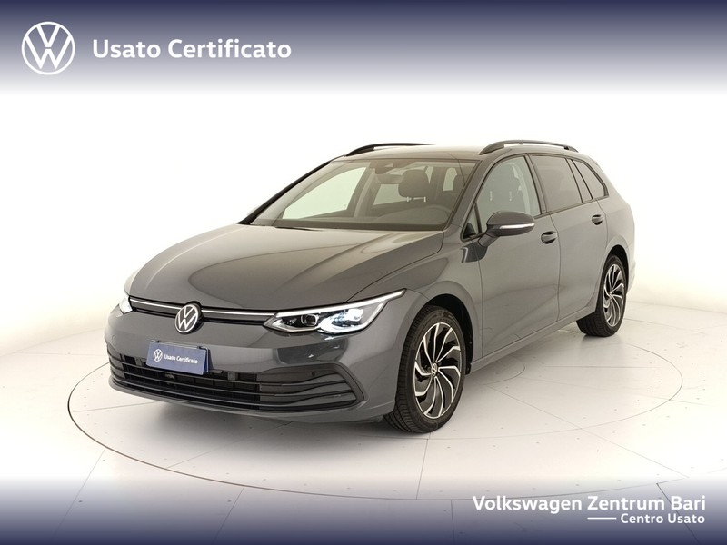 Volkswagen Golf variant 1.0 etsi evo life 110cv dsg - 1