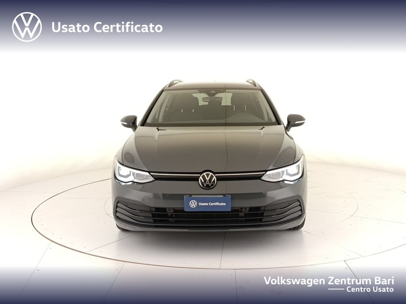 Volkswagen Golf variant 1.0 etsi evo life 110cv dsg - 3