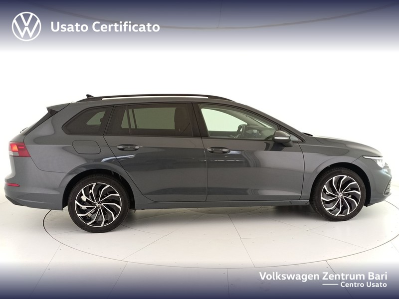 Volkswagen Golf variant 1.0 etsi evo life 110cv dsg - 5