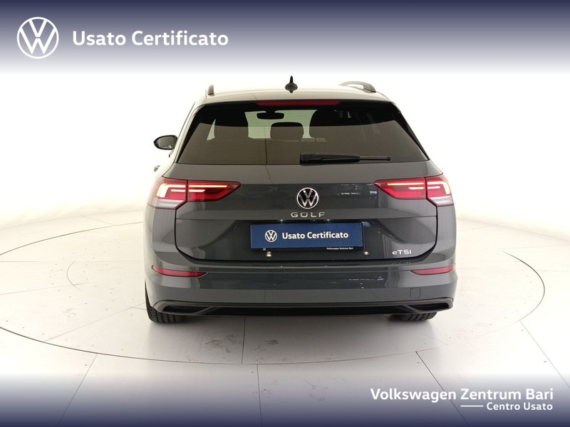 Volkswagen Golf variant 1.0 etsi evo life 110cv dsg - 7