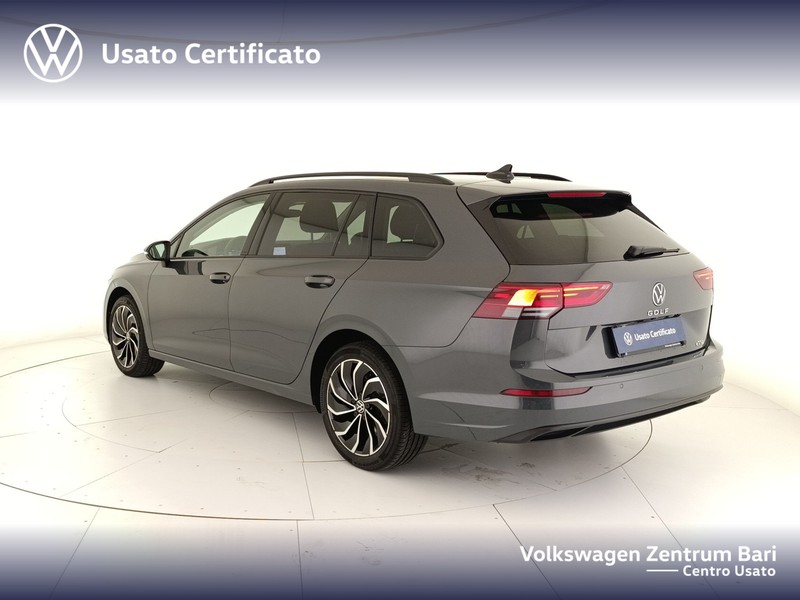 Volkswagen Golf variant 1.0 etsi evo life 110cv dsg - 8