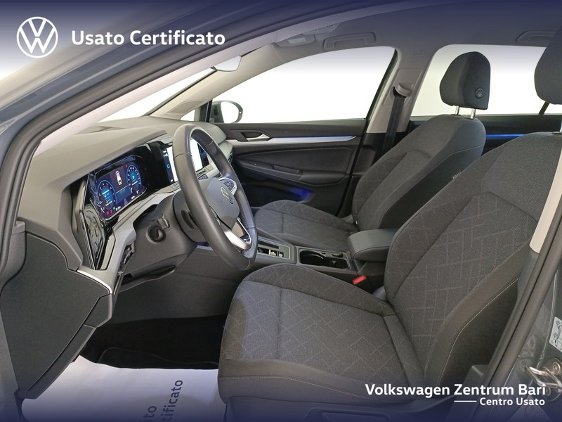 Volkswagen Golf variant 1.0 etsi evo life 110cv dsg - 14