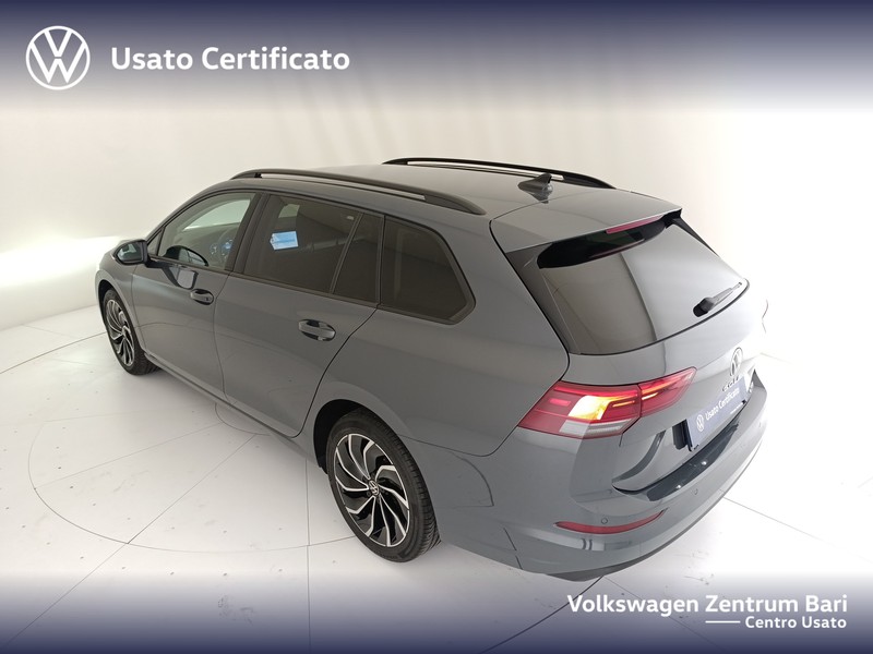 Volkswagen Golf variant 1.0 etsi evo life 110cv dsg - 16
