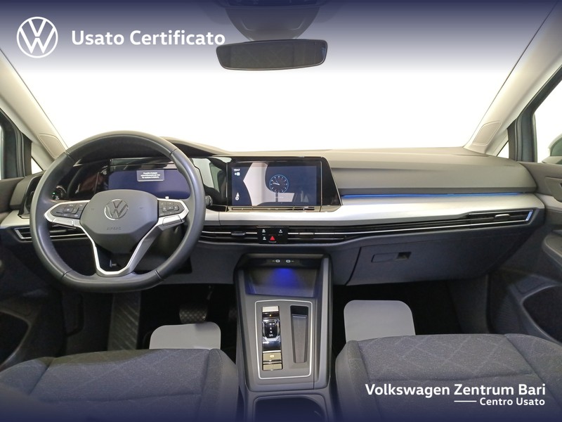 Volkswagen Golf variant 1.0 etsi evo life 110cv dsg - 18
