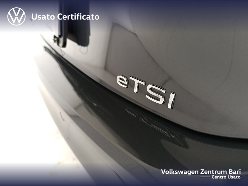 Volkswagen Golf variant 1.0 etsi evo life 110cv dsg - 20