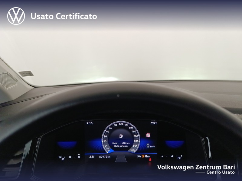 Volkswagen Taigo 1.0 tsi life 95cv - 9