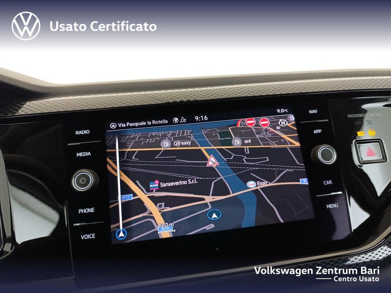 Volkswagen Taigo 1.0 tsi life 95cv - 10