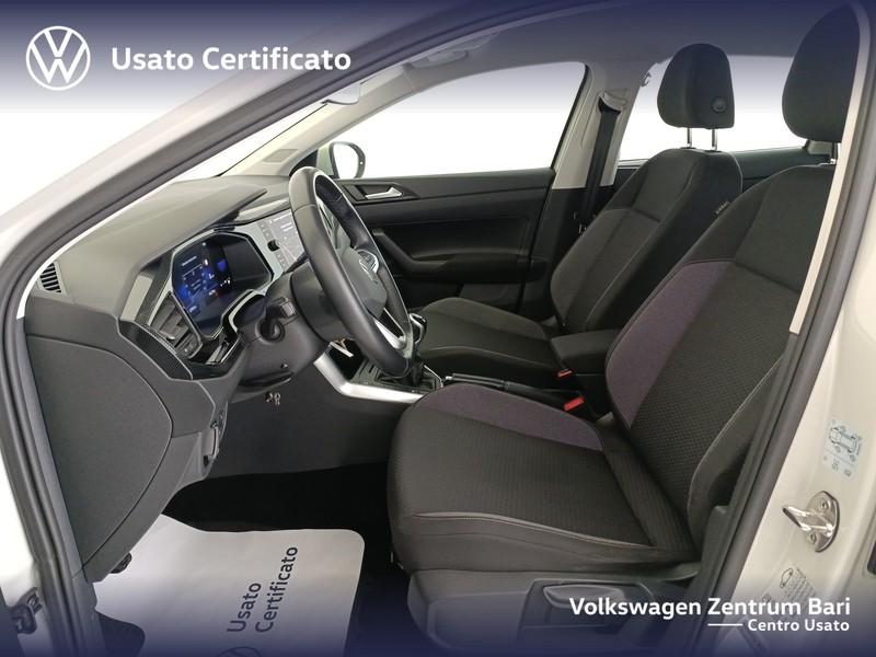 Volkswagen Taigo 1.0 tsi life 95cv - 12