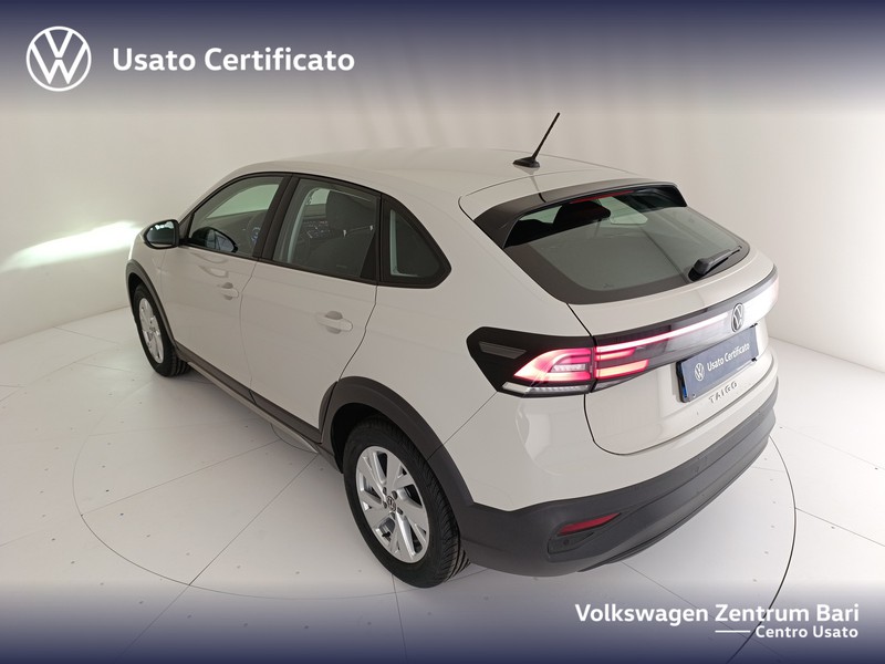 Volkswagen Taigo 1.0 tsi life 95cv - 14