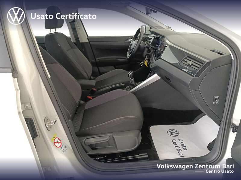 Volkswagen Taigo 1.0 tsi life 95cv - 19