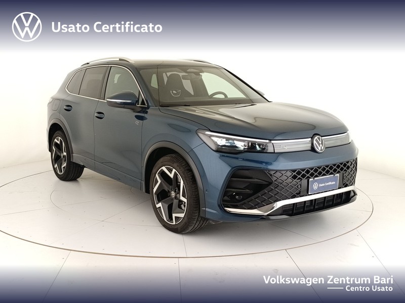 Volkswagen Tiguan 2.0 tdi r-line 150cv dsg - 4