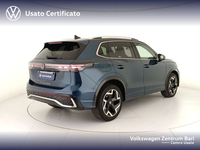 Volkswagen Tiguan 2.0 tdi r-line 150cv dsg - 6