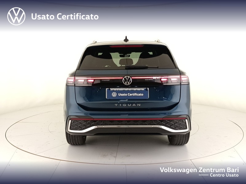Volkswagen Tiguan 2.0 tdi r-line 150cv dsg - 7