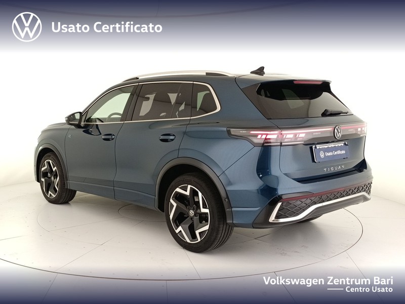 Volkswagen Tiguan 2.0 tdi r-line 150cv dsg - 8