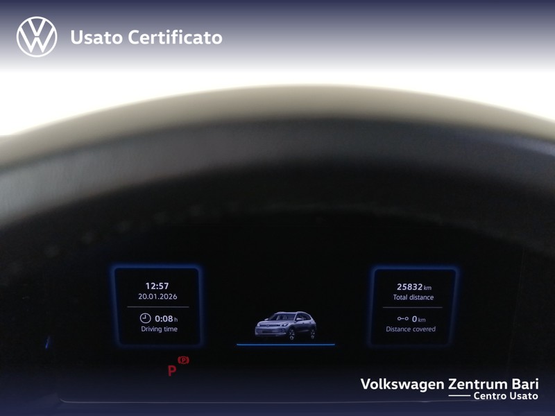 Volkswagen Tiguan 2.0 tdi r-line 150cv dsg - 10